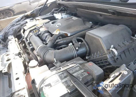 2015 Lexus Nx 200T F Sport из США, поврежденный, VIN JTJBARBZ7F2022707